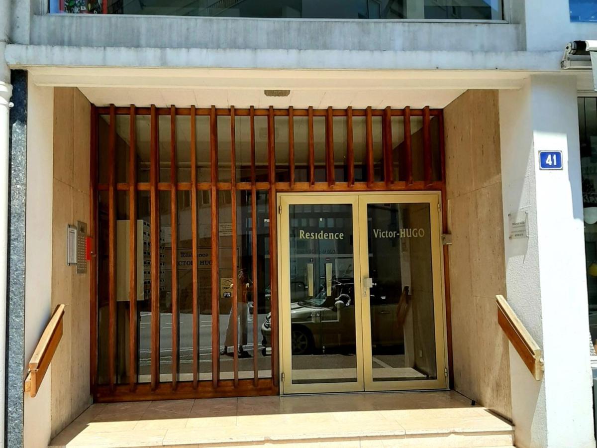 Appartement Confortable En Plein Centre De Saint-Jean-De-Luz, A Deux Pas De La Plage Et Des Commerces - Fr-1-239-586 Exterior photo